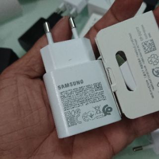Bộ sạc cáp siêu nhanh Samsung Note