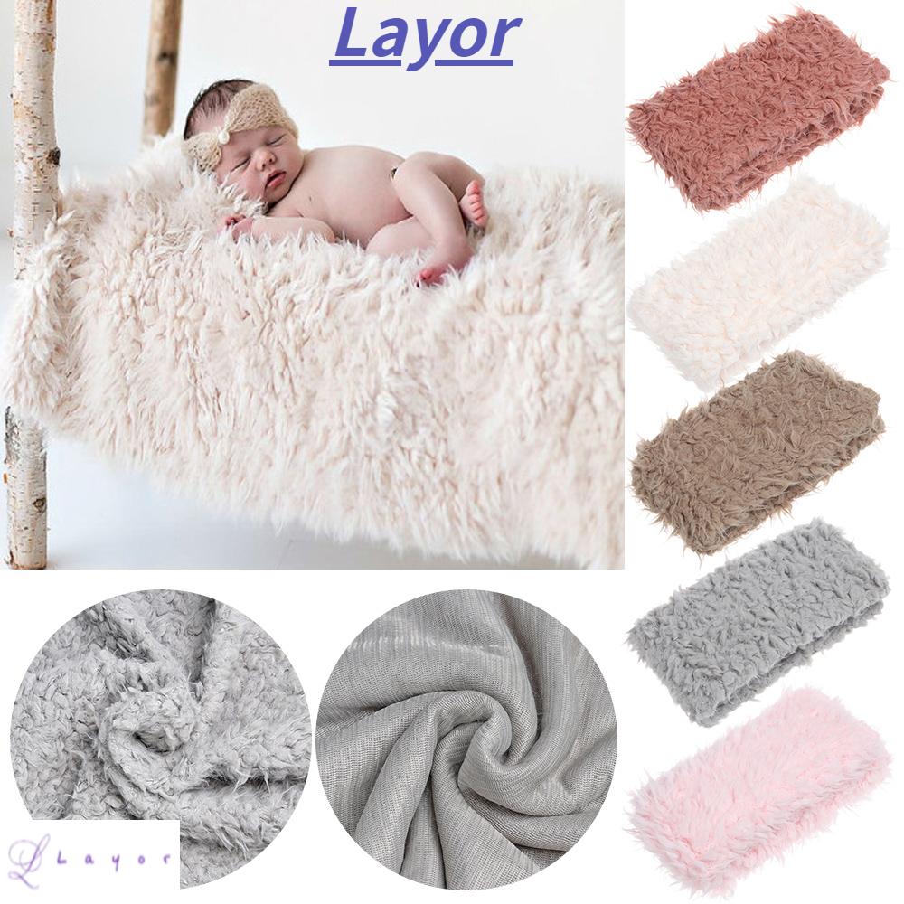 Phụ Kiện Co Giãn Mềm Mại Giữ Ấm Mùa Đông Làm Đạo Cụ Chụp Ảnh Cho Bé