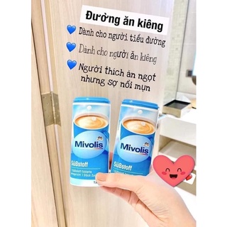 Đường ăn kiêng Mivolis Substoff