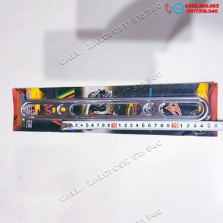 Thanh Nẹp Pô (bô) SH ý , sh nhập (ảnh thật)