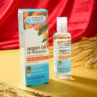 Tinh dầu dưỡng tóc Morocco Argan Oil