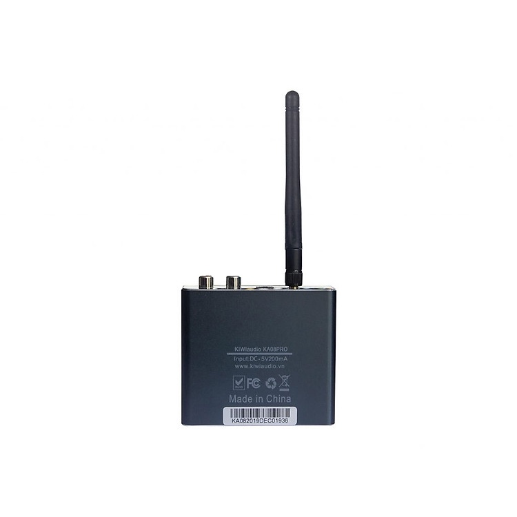 Bộ chuyển quang âm thanh từ Digital sang Analog Kiwi KA08 PRO - Hàng Chính Hãng