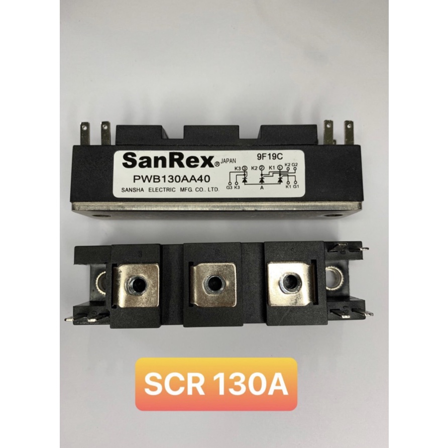 linh kiện máy hàn, SCR 100a, SCR 150a, TM150SA-6, PWB130AA40