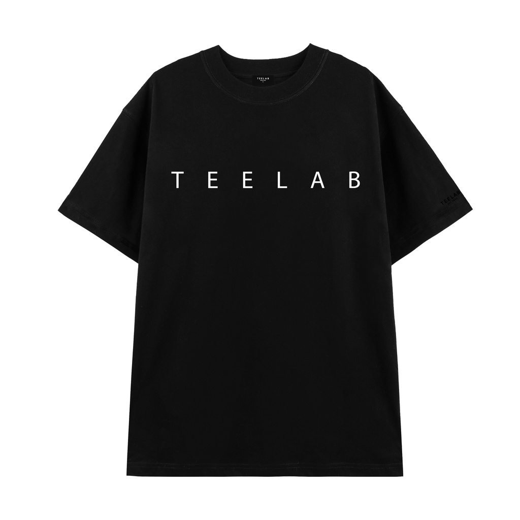 Áo Thun Teelab Local Brand Unisex Premium Basic Tee TS063