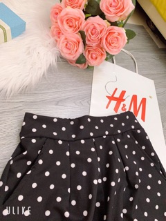 Quần culottes VNXK