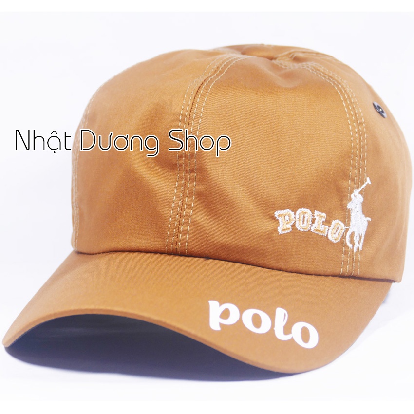 Nón kết Nam Nữ - Chất liệu vải Kaki bền chắc kết hợp với họa tiết thêu nổi bật tạo nên sự tự tin cho người đội