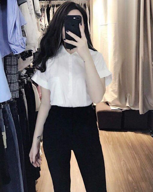 Sơ mi shojo