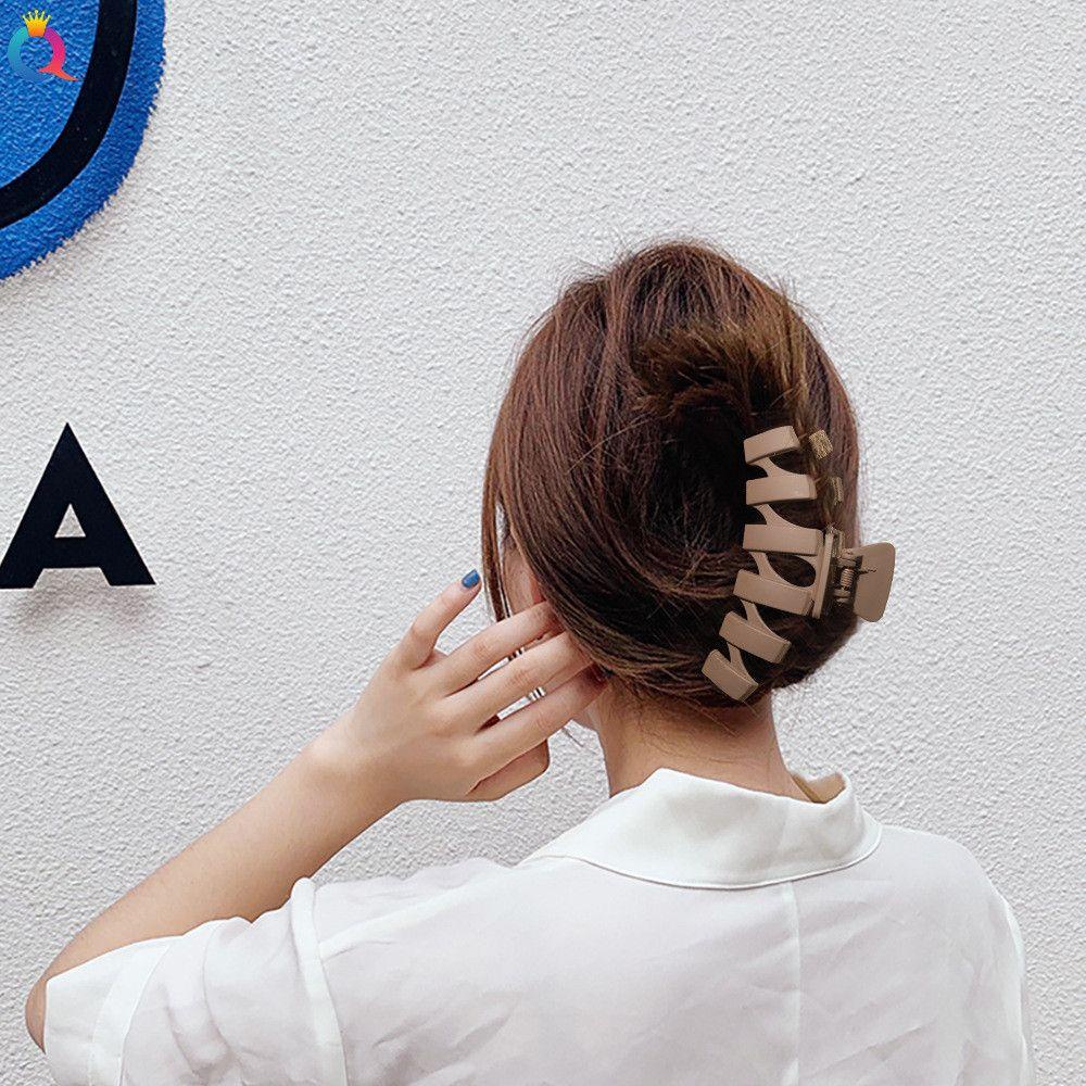 Kẹp Tóc Càng Cua Thời Trang Cho Nữ