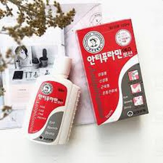 Dầu nóng xoa bóp trị giảm đau xương khớp Hàn Quốc Antiphlamine