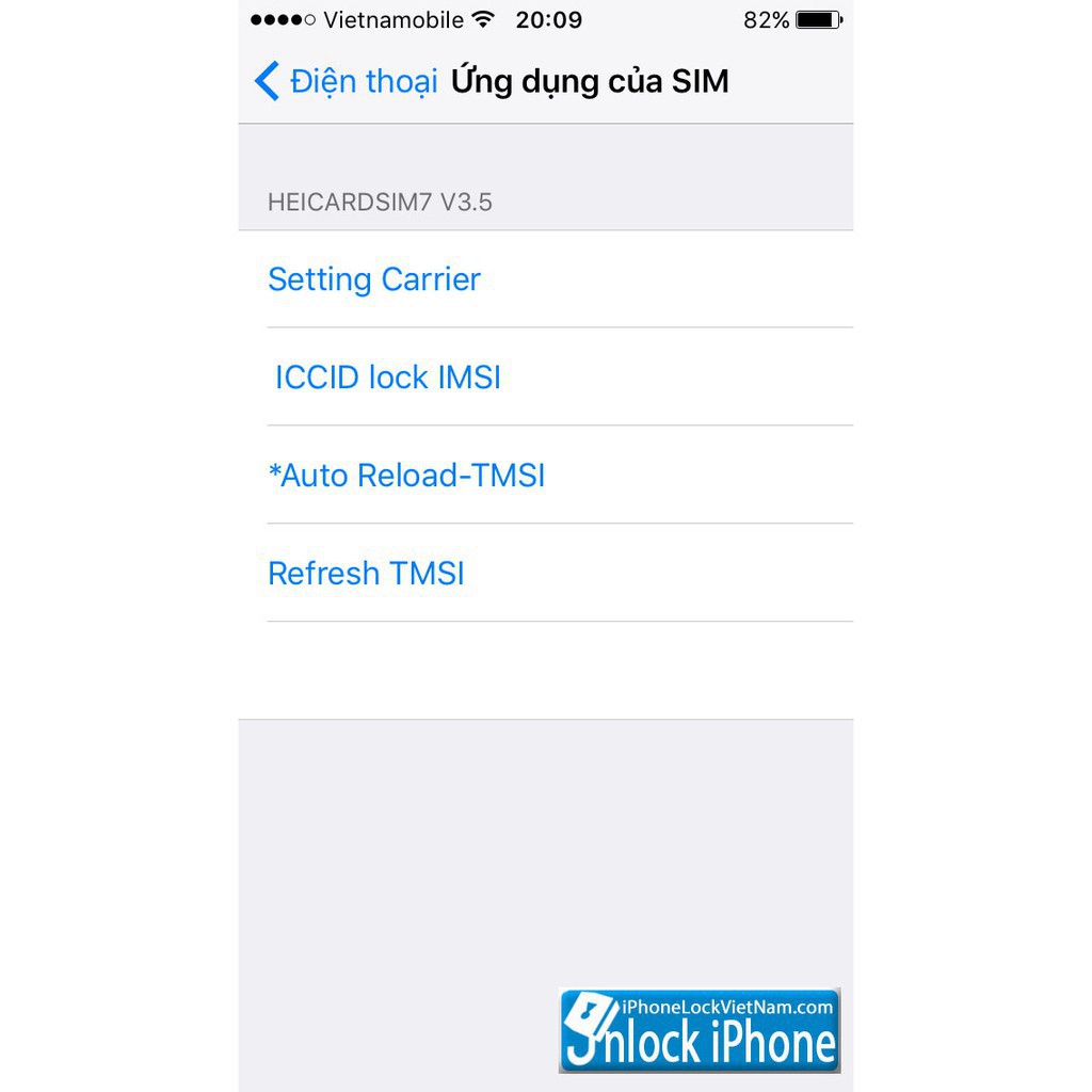 Sim Ghép Heicard V4.6 X từ 4S-&gt;ip XS nhập ICCD