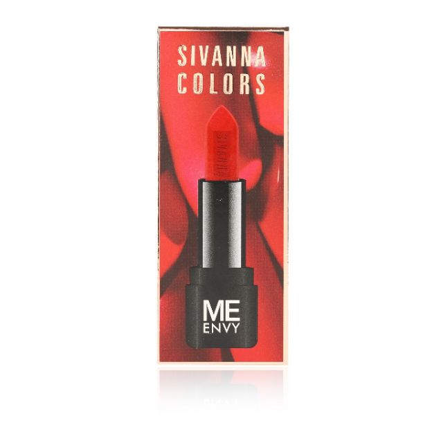 Son Lì Dạng Thỏi Chất Nhung SIVANNA COLORS ME ENVY HF5011