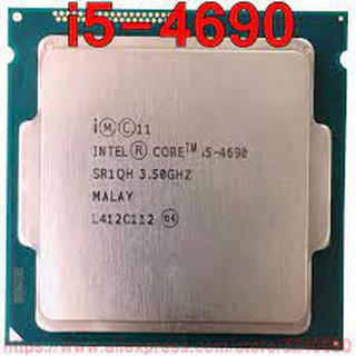 Bộ Vi Xử Lý CPU G1840 - G3250 - G3260 - I5 4690 dùng cho main Sk 1150 Giá Rẻ Chuẩn Hàng | BigBuy360 - bigbuy360.vn