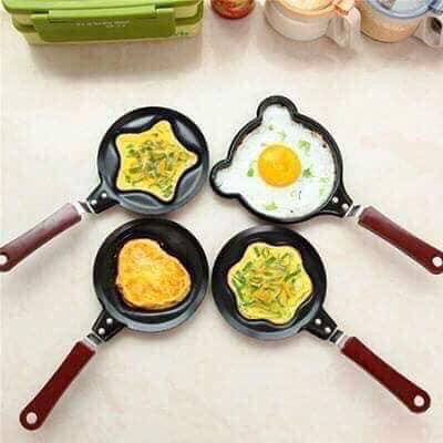 COMBO 2 CHẢO CHIÊN TRỨNG MINI