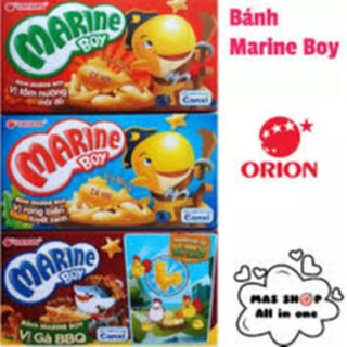bim bim bánh cá marine boy orion