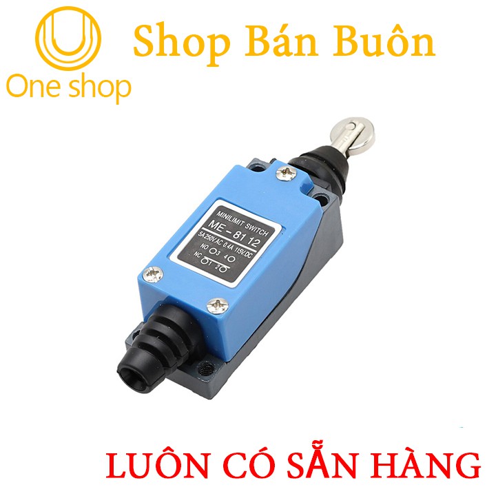 Công Tắc hành Trình ME-8112 250VAC-5A