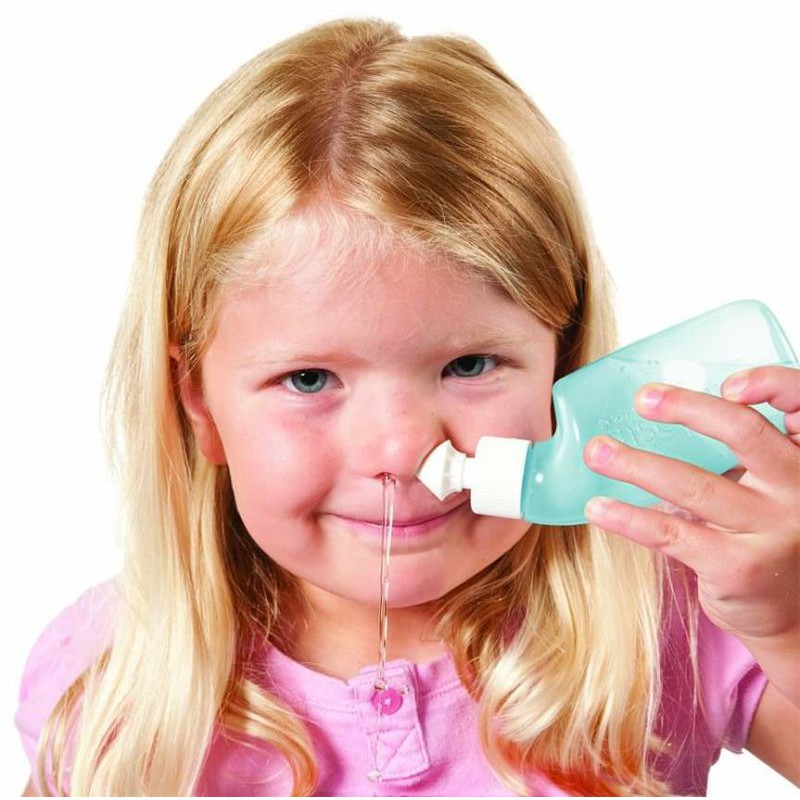 Bộ 10 gói muối rửa mũi Xoang Nasopure - Chính Hãng Mỹ | Rửa mũi,Vệ sinh mũi cho Bé, Viêm mũi dị ứng