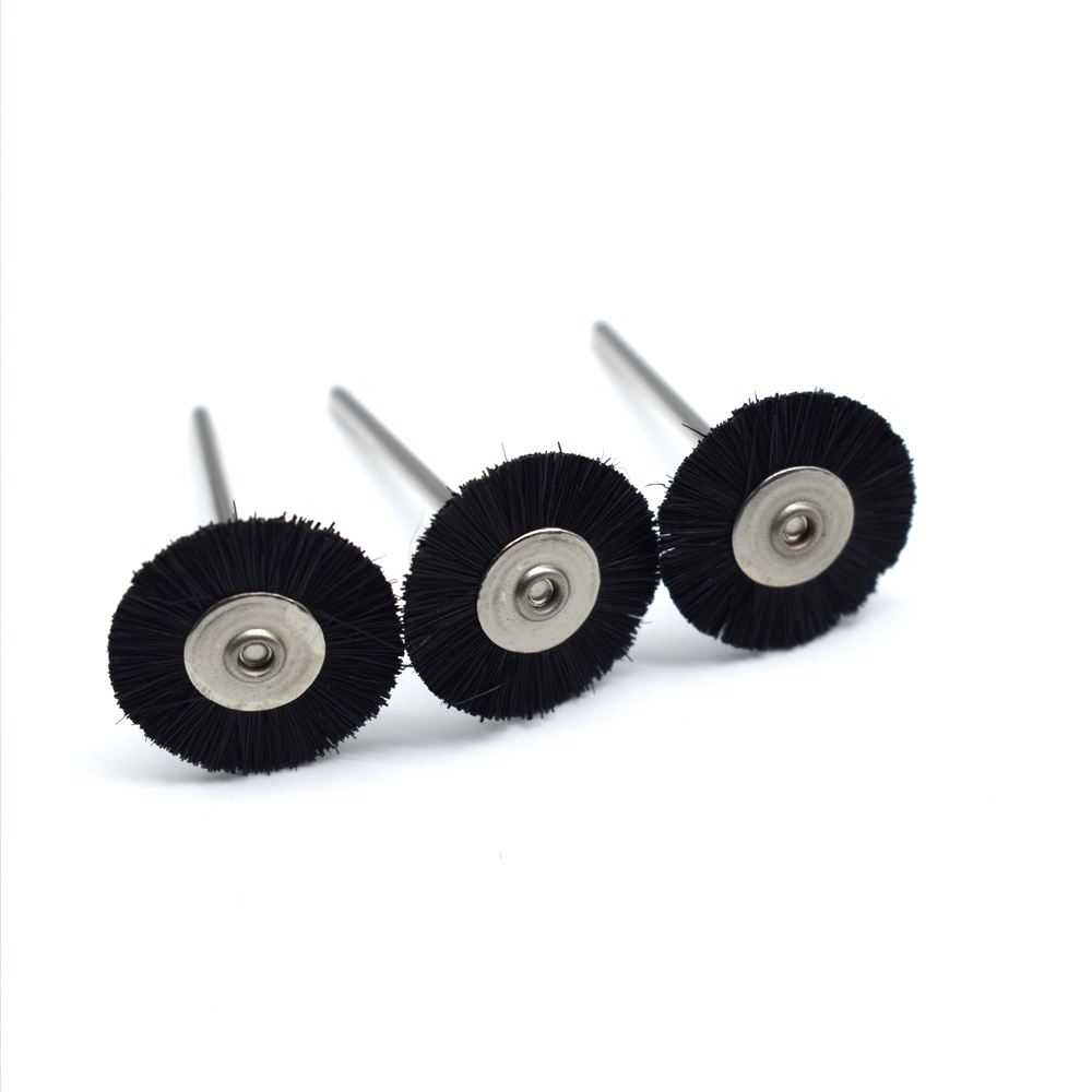 Bộ 20 Đầu Cọ Đánh Bóng Kim Loại 2.35mm
