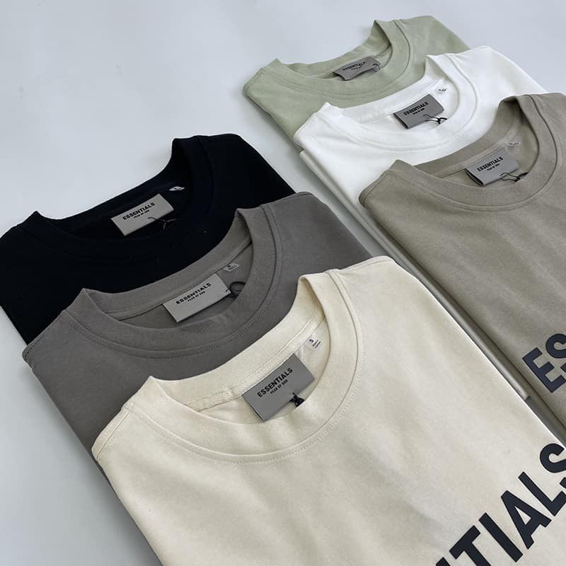 Áo Thun Fear Og God Essential 2021