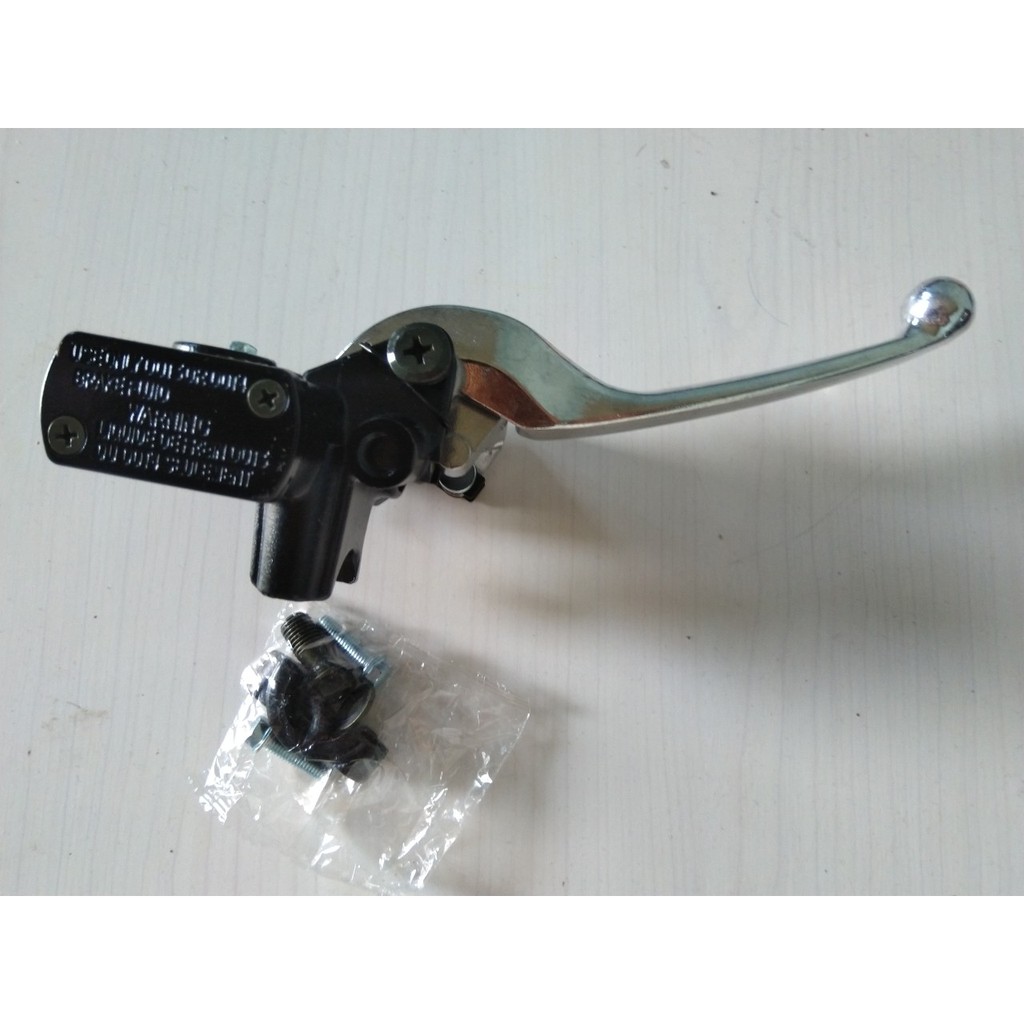 Tay thắng đỉa dầu xe máy ab tay ga