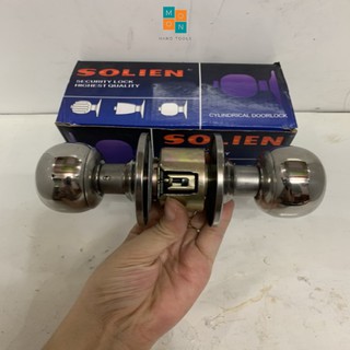 Khoá Tay Nắm Tròn Solien