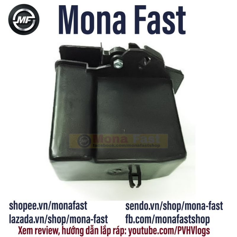 Hộp đựng bình xe Dream