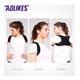 Đai đeo chống gù lưng Aolikes HB3103