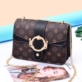 Túi Xách Nữ Đẹp Sang Chảnh Họa Tiết GC