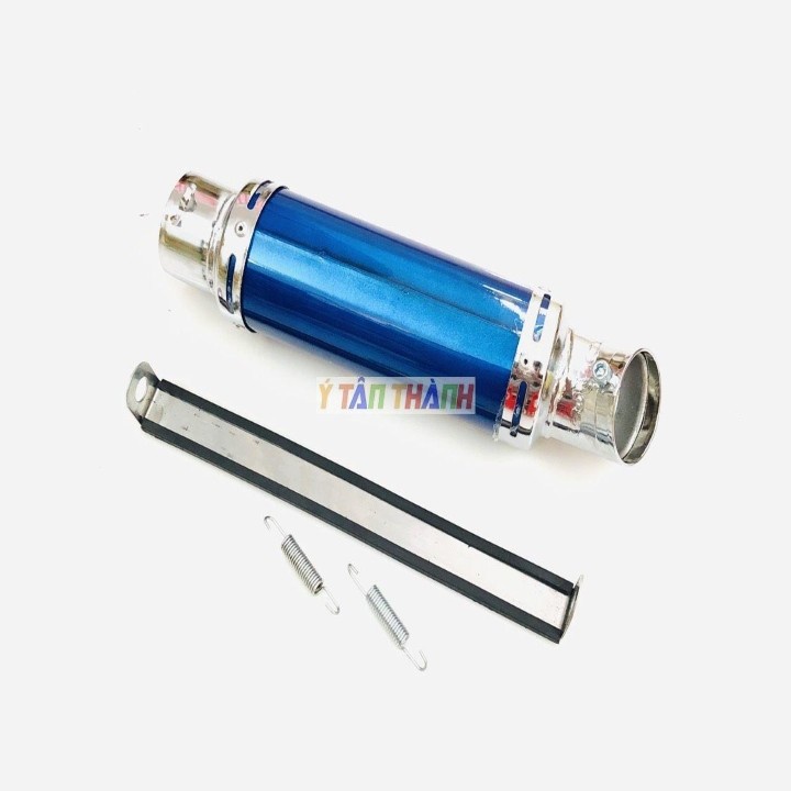 Lon Pô Ahm Màu Xanh MS1395