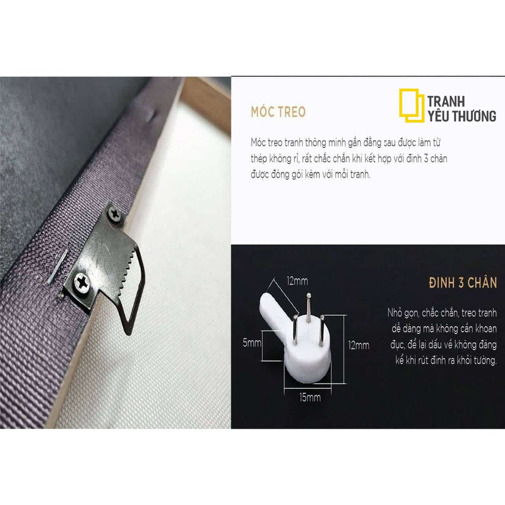 (Phần 2)[Siêu Rẻ Đẹp] Tranh Văn Phòng tạo động lực - Canvas treo tường trang trí | BigBuy360 - bigbuy360.vn