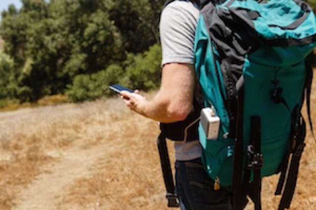 Sạc dự phòng Belkin Travel Rockstar