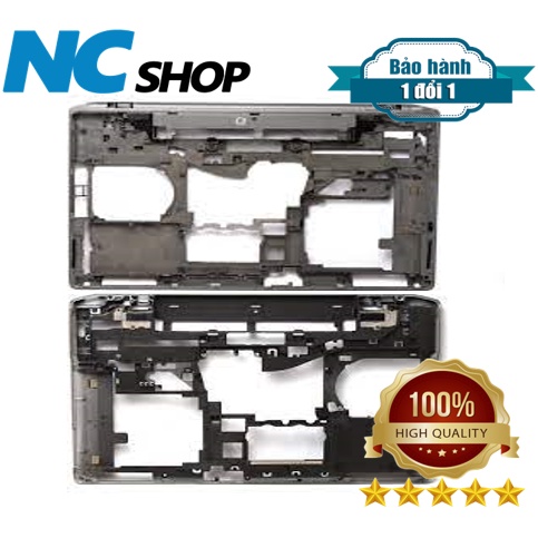 Thay vỏ laptop Dell Latitude E6530 – VỎ D SƯỜN DELL E6530