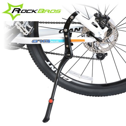 Chân chống cho xe đạp ROCKBROS điều chỉnh được kích thước 24 - 29 Inch