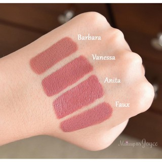 Son Thỏi NARS Audacious Lipstick - Vỏ Vàng Limited