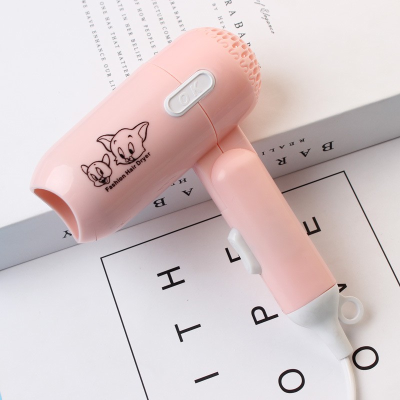 Máy sấy tóc mini ⚡ Sấy tóc nhanh ⚡ Gấp mở dễ dàng ⚡ Mang theo di động tiện lợi