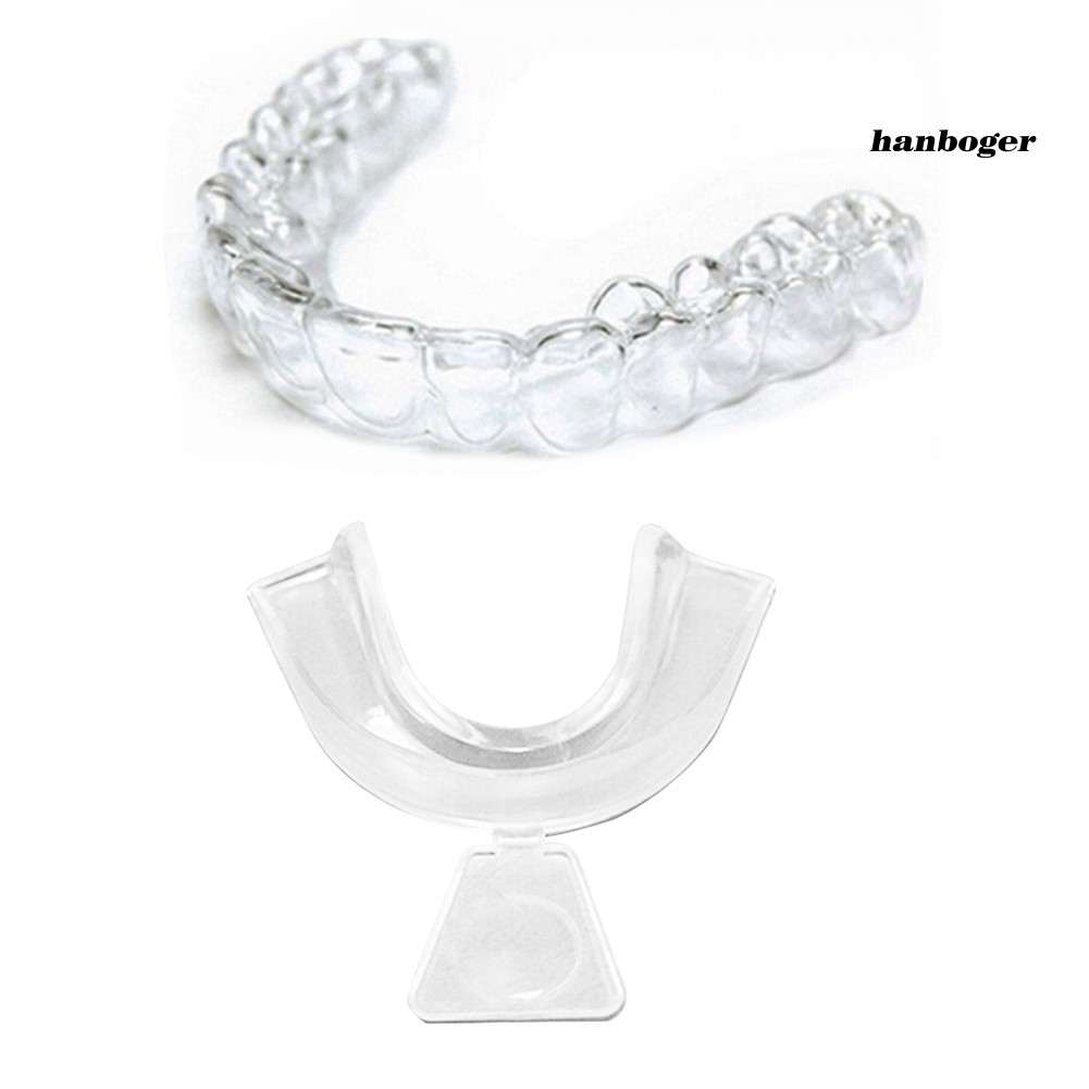 Set 2 Khay silicon làm trắng răng tiện dụng