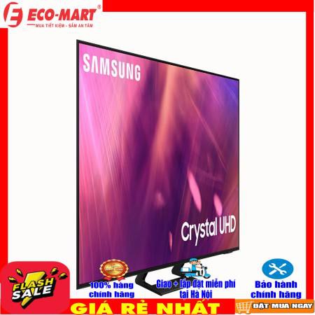 UA50AU9000 Smart Tivi Samsung UA50AU9000KXXV 4K UHD 50 Inch New 2021
