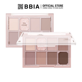 Bảng Phấn Mắt Bbia Final Shadow Palette Version 4 (2 màu) 11g