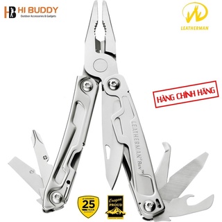 Kìm Đa Năng Leatherman Rev 13 Tools.