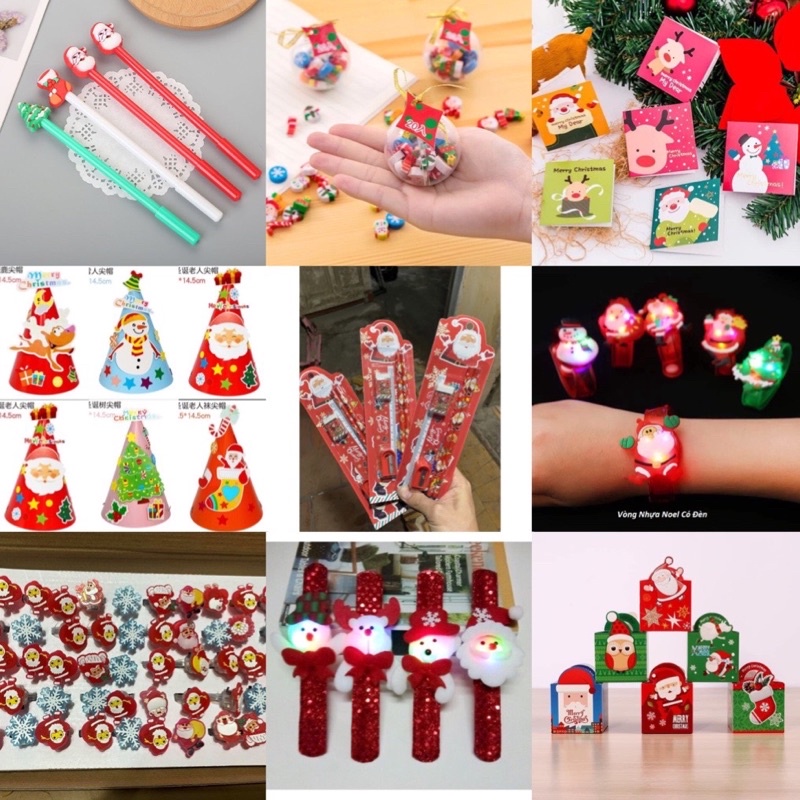 Quà tặng Noel