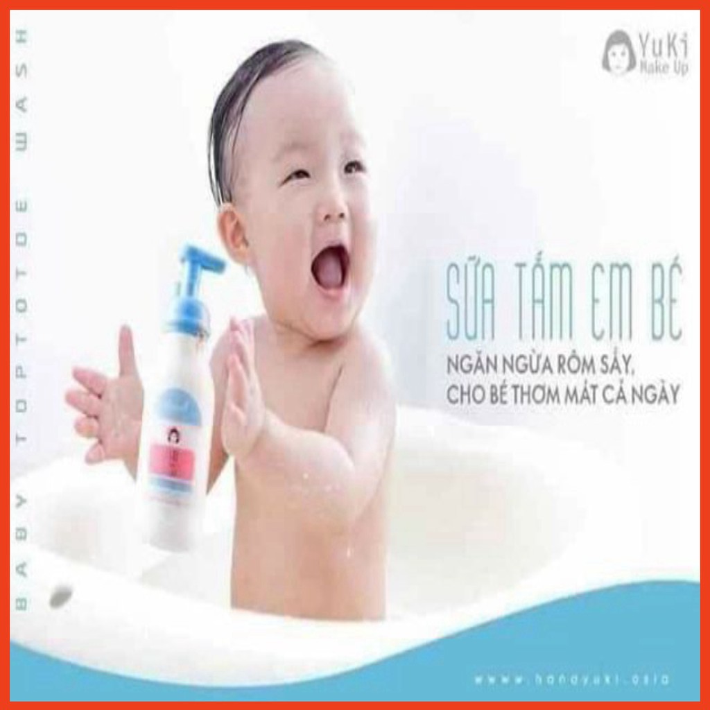 Combo Sữa Tắm Cho Bé & Dung Dịch Vệ Sinh Phụ Nữ Hanayuki