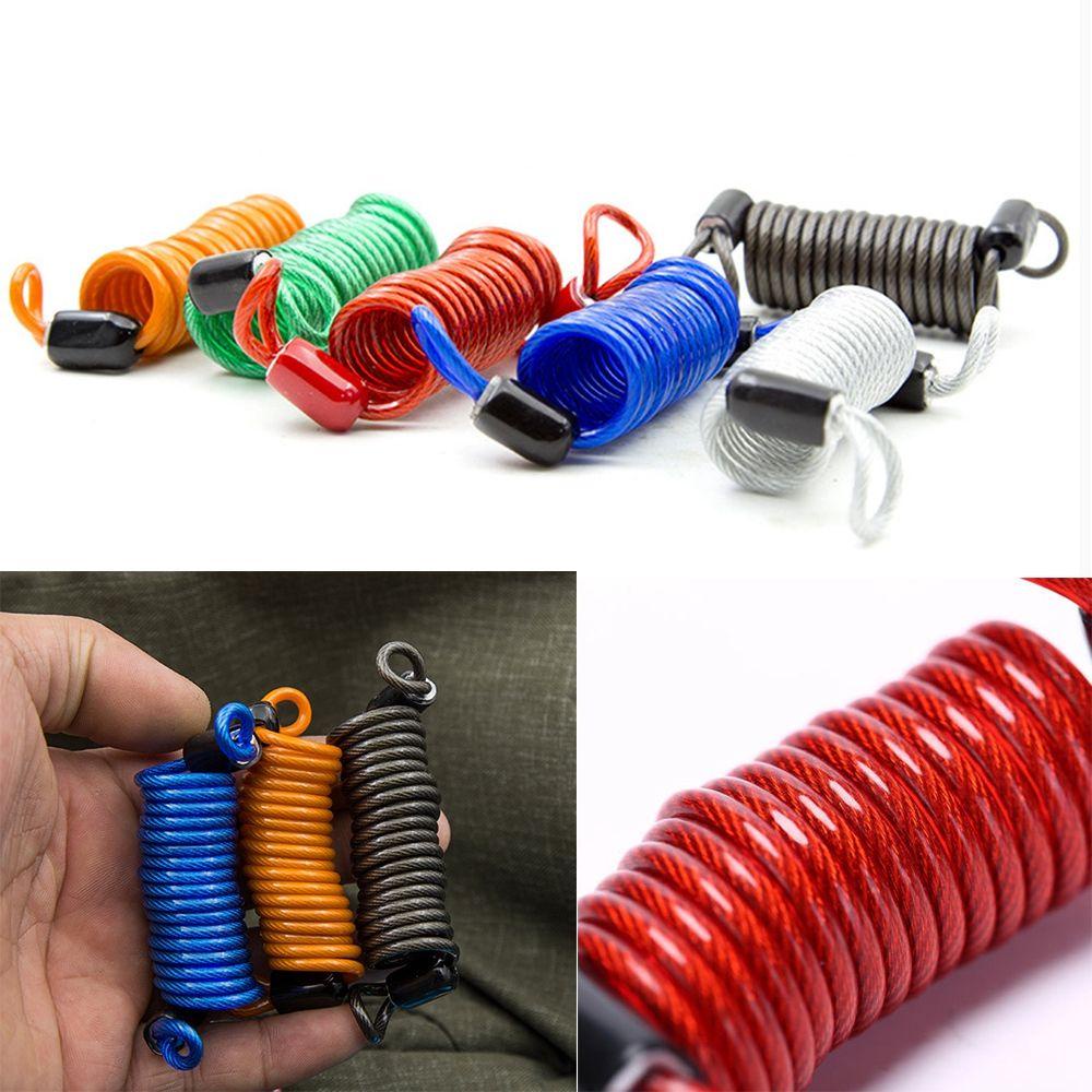 Lò Xo Bảo Vệ Chống Trộm Chất Lượng Cao Cho Xe Đạp