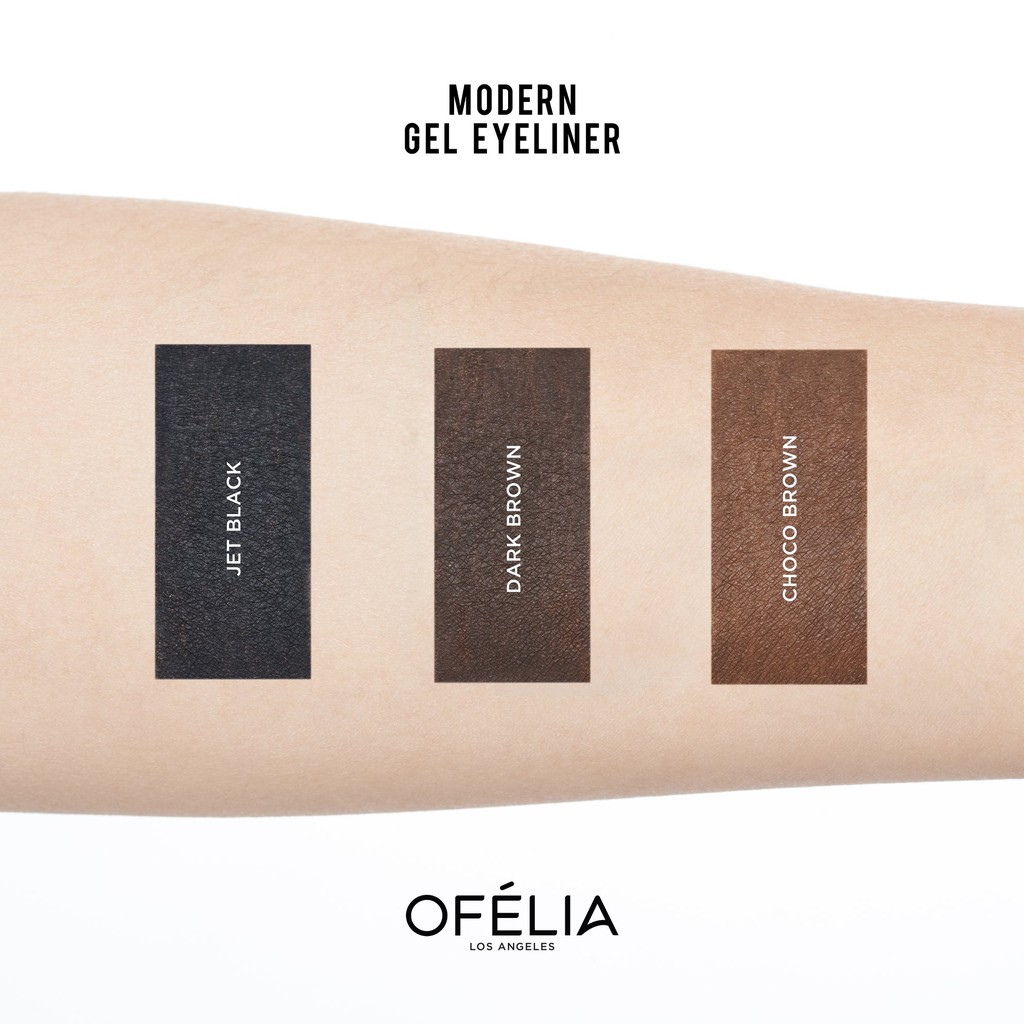 Bút Kẻ Mắt Dạng Gel - OFÉLIA Gel Eyeliner | BigBuy360 - bigbuy360.vn