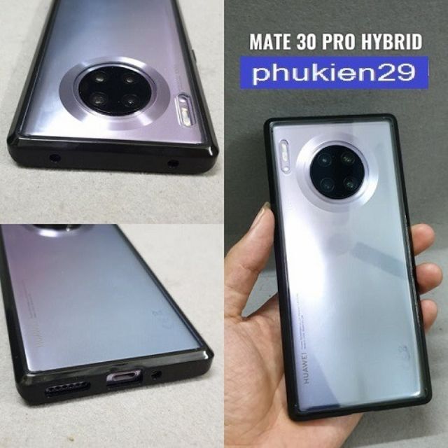 Ốp lưng chống sốc lưng trong Hybrid Air Case