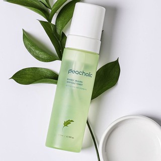 Toner Keo Ong Ngải Cứu Peacholic 200ml