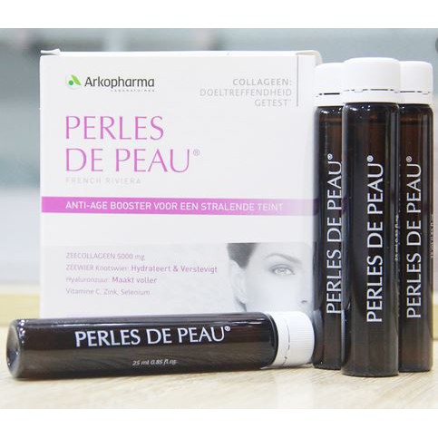 Arkopharma Collagen Perles De Peau Radiance