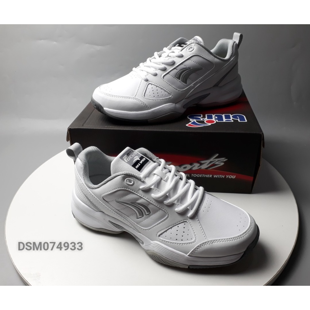 Giày thể thao nam ❤️FREESHIP❤️ Giày sneakers Focus cao cấp chơi tennis, đánh bóng buộc dây DSM074933