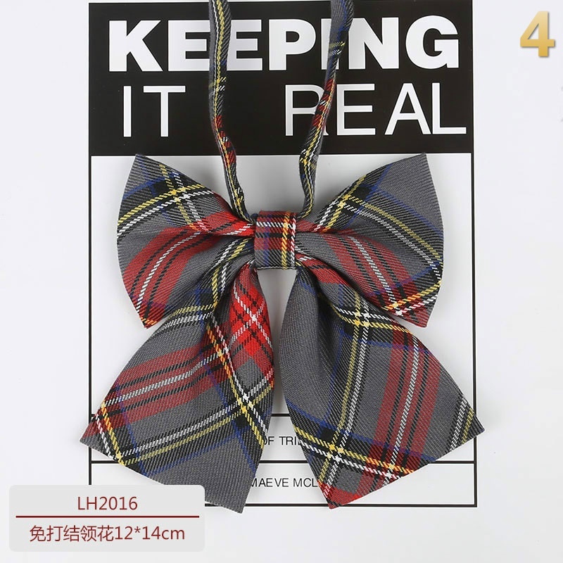 Cà Vạt Nơ Phong Cách Anh Quốc Cho Nữ