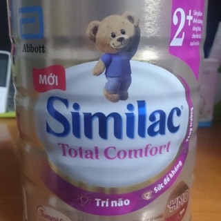 Combo sữa similac comfor 2