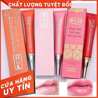 Son dưỡng môi👄kích màu 👄pcd chính hãng 👄dùng sau xăm👄
