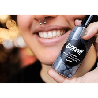 Viên đánh răng Boom Toothy Tabs - Lush